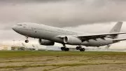 Airbus A330MRTT completes first 100% SAF test flight on both engines