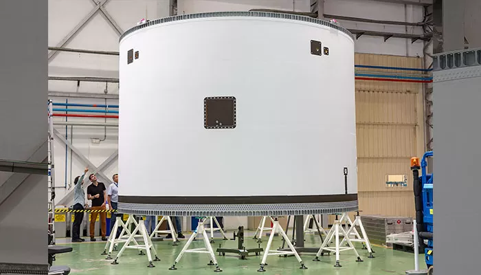 Airbus and Ariane Group sign Ariane 6 transition batch contract in Spain