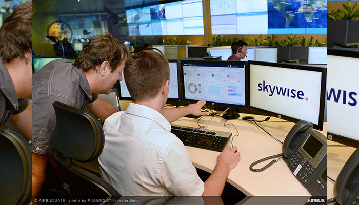 Airbus launches new Skywise eXperience to further extend digital platform