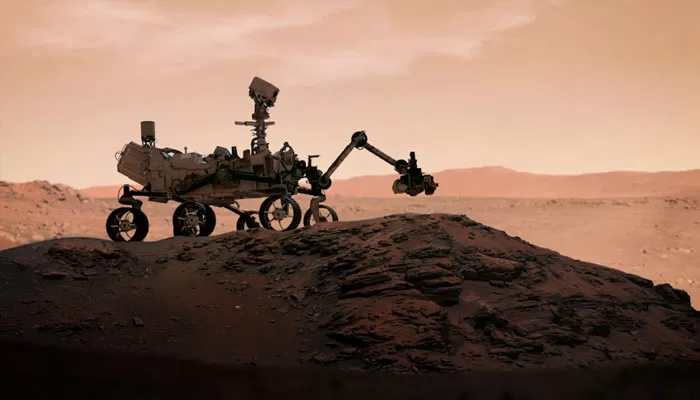 Bringing Mars rock samples back to Earth