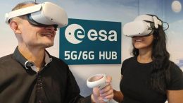 ESA experiences COP27 using a space-empowered metaverse