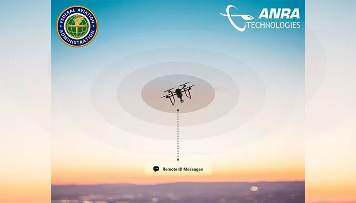 FAA Contracts ANRA Technologies for Broadcast Remote ID Project