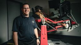 Pilots Experience Worst-Case Scenarios in Embry-Riddle’s New Spatial Disorientation Lab