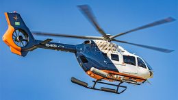 Safran Helicopter Engines - Safran signs SBH support contract with The Helicopter and Jet Company
