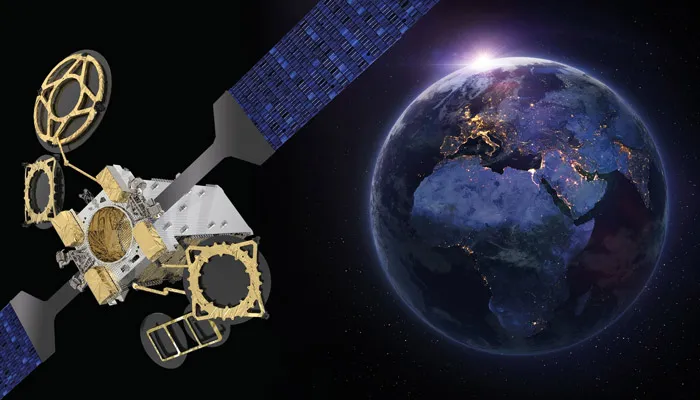 Successful launch of EUTELSAT 10B telecom satellite