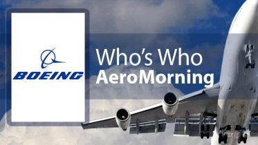 Boeing Announces New International Leaders