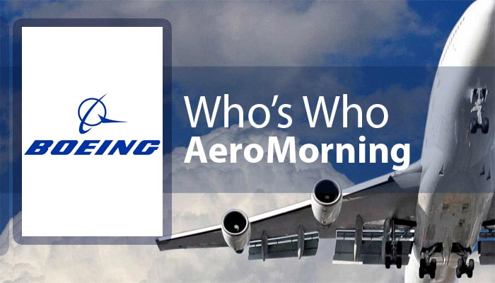 Boeing Announces New International Leaders