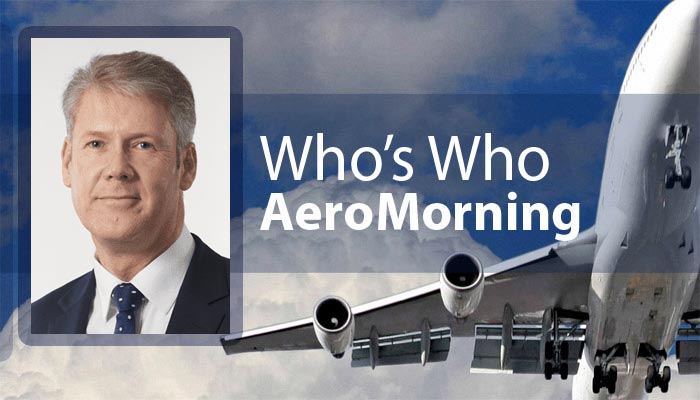 Tony Wood joins Airbus Board of Directors as a non-executive director