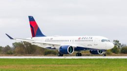 Delta Air Lines firms order for 12 additional A220 aircraft