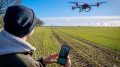 XAG Agricultural Drone is Granted the CAA Operational Authorization to Spray in the UK