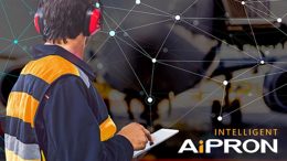 ADB SAFEGATE introduces the Intelligent AiPRON