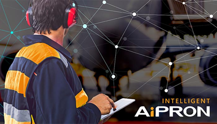 ADB SAFEGATE introduces the Intelligent AiPRON