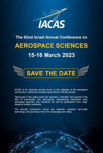 Israel Annual Conference on Aerospace Sciences
