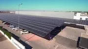 Safran Solar energy production