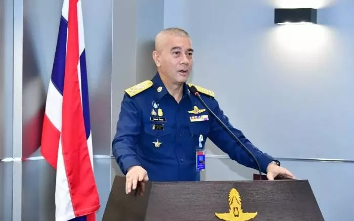 Royal Thai Air Force