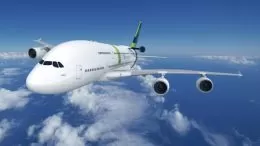 Press release Liebherr: New technologies for hydrogen-powered aircraft