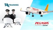 BAA Training Entered Partnership with Turkish Low-cost Carrier Pegasus Airlines