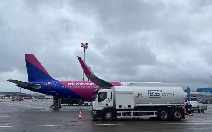BGS strengthens partnership with Wizz Air, signs into-plane fuelling contracts at 3 airports