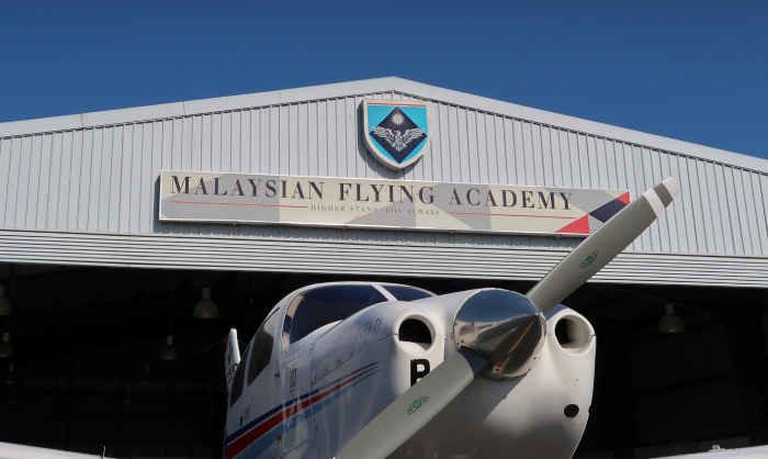 Malaysian flying academy