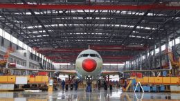Airbus and China aviation industry sign next phase in partnership