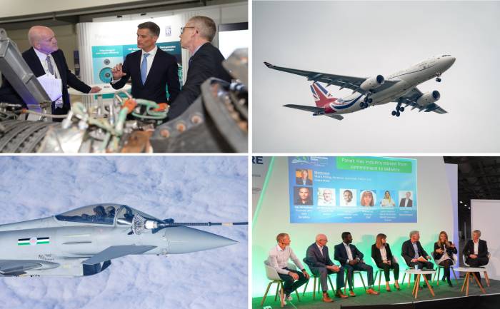 Sustainable Skies World Summit fuels the aviation industry’s strategies to achieve Net Zero