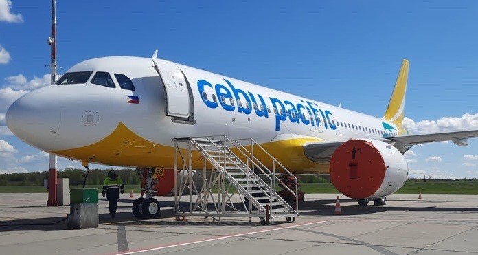 AVOLON DELIVERS 100TH AIRBUS A320neo TO CEBU PACIFIC