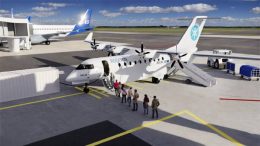 Swedish leasing company Rockton to buy up to 40 ES-30 airplanes from Heart Aerospace