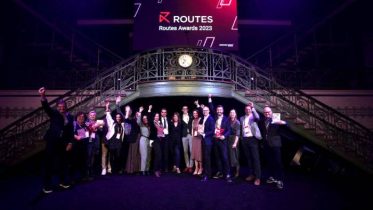 Billund Airport named Overall Winner of the Routes Europe Awards