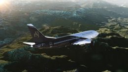 VIP customers order up to four Boeing Business Jets