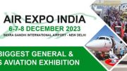 Bird ExecuJet Airport Services named as sole General Aviation Facility (GAF) for Air Expo India 2023