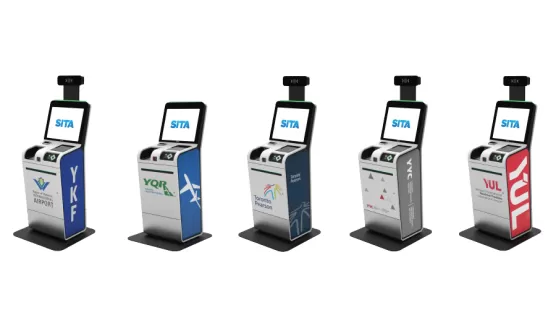 REGINA AND WATERLOO INTERNATIONAL AIRPORTS JOIN WAVE OF CANADIAN DIGITALIZATION THANKS TO SITA TECHNOLOGY
