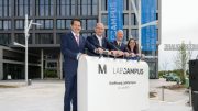 Innovation campus at Munich Airport officially opened today