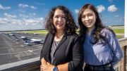 Embry-Riddle Researcher Works to Make Aborted Landings Safer