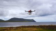 Skyports Drone Services' new drone partner makes debut for Royal Mail deliveries