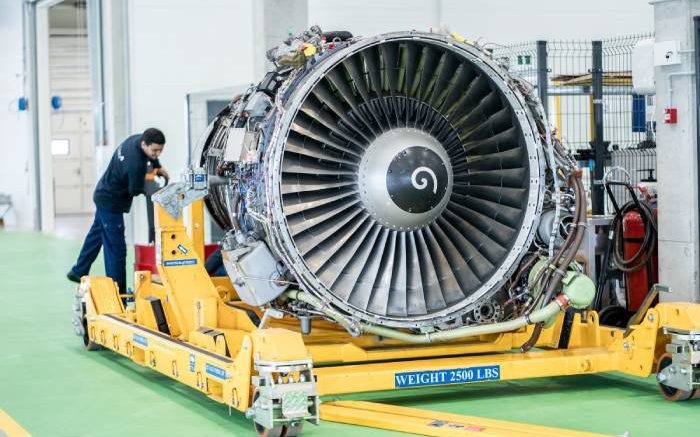 FL Technics Certified by United Kingdom's CAA to Provide Maintenance Services for CFM56 Engines