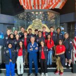 ENDEAVOUR SCHOLARSHIP PROGRAM CAPS A BREAKTHROUGH YEAR OF ADVANCING THE GLOBAL STEM WORKFORCE