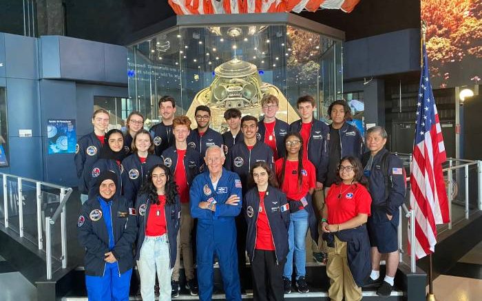 ENDEAVOUR SCHOLARSHIP PROGRAM CAPS A BREAKTHROUGH YEAR OF ADVANCING THE GLOBAL STEM WORKFORCE