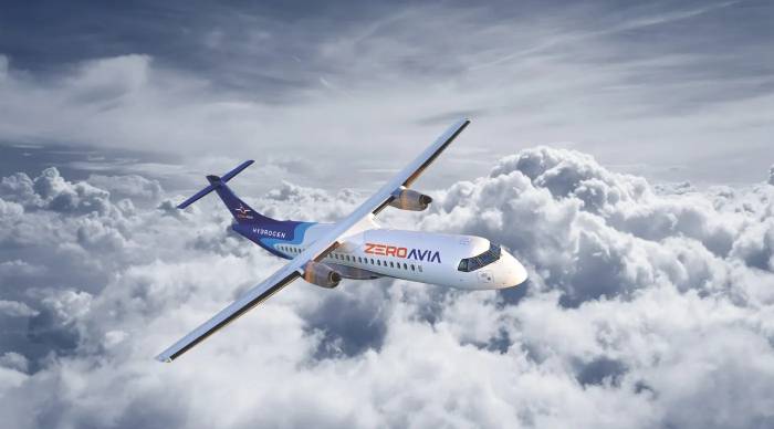 ZeroAvia Strikes Hydrogen Aviation Fuel Partnership with Masdar