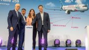 Airbus opens new A321XLR equipment installation hangar in Hamburg