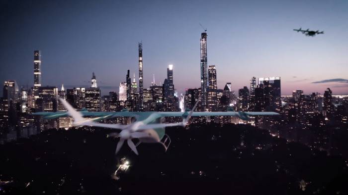 Eve and Moviation Sign Letter of Intent for First eVTOL Urban ATM Agreement in South Korea
