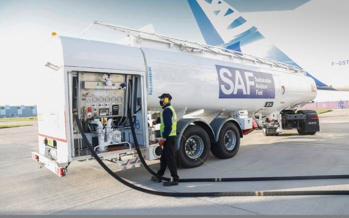 Airbus partners with DG Fuels to foster sustainable aviation fuel production in the United States