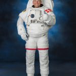 Andreas Mogensen: Commander of the International Space Station