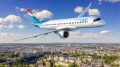 Luxair and Embraer sign a Pool Program agreement for the airline’s newly acquired E2 fleet