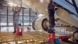 MRO Forecast Over 8,800 shop visits and engine overhauls in 2024
