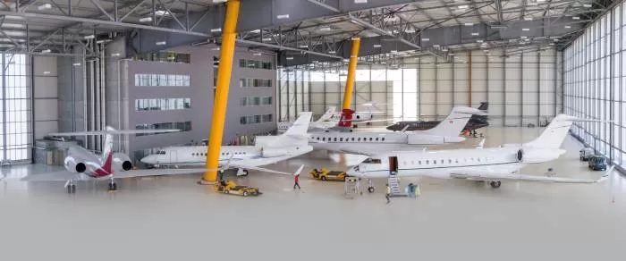 Significant growth in activity for Geneva Airpark