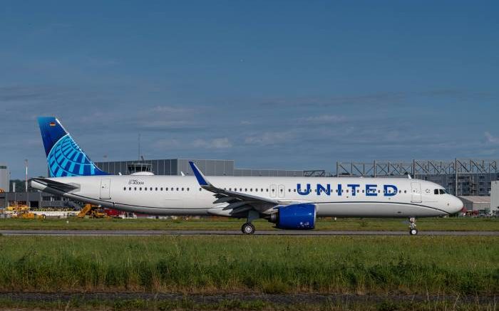 United Airlines orders 60 additional A321neo aircraft