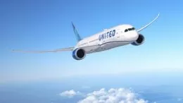 United Airlines Orders 50 More Boeing 787 Dreamliners