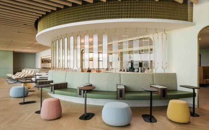 Star Alliance Opens New Lounge at Paris Charles de Gaulle Airport