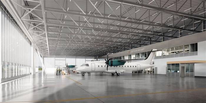 Deutsche Aircraft selects Latecoere as strategic supplier of doors for the D328eco™