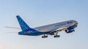 Silk Way West Airlines Takes Delivery of First Boeing 777 Freighter